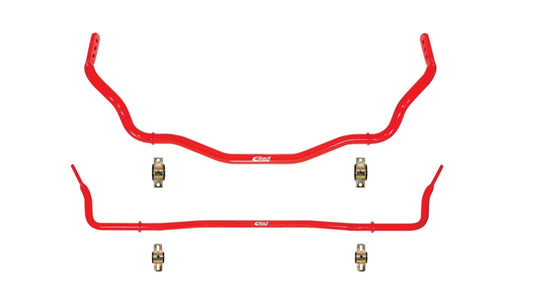 EIBACH 35145.320 Eibach Anti-Roll Kit Front and Rear Sway Bars 35145.320 Compatible with Ford Mustang 2015