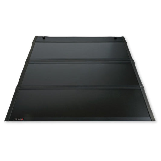 TRAILFX TFX3705 TrailFX Tonneau Cover Fits 2015-2020 Ford F-150 6.5 Foot Bed Premium Hard Tri-Fold Lockable Weatherproof TrailFX TFX3705