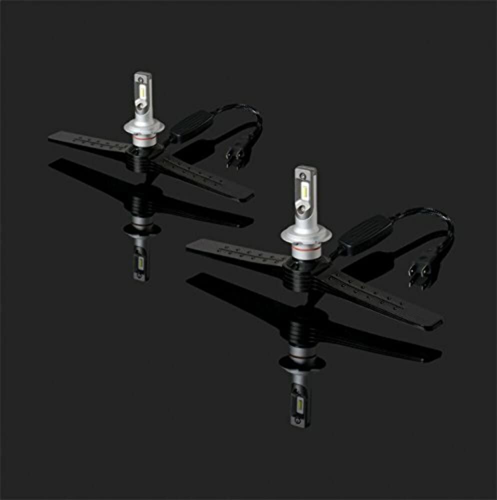 PUTCO F1-9004 Putco F1-9004 Pair of White LED Headlight Bulbs