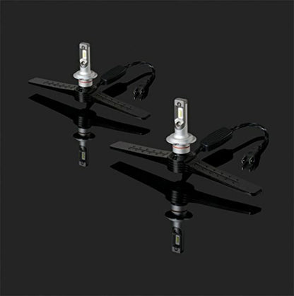 PUTCO F1-9004 Putco F1-9004 Pair of White LED Headlight Bulbs