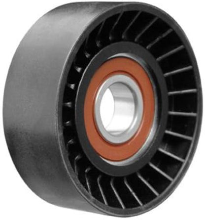 DAYCO 89144 Dayco 89144 Idler Pulley , Black
