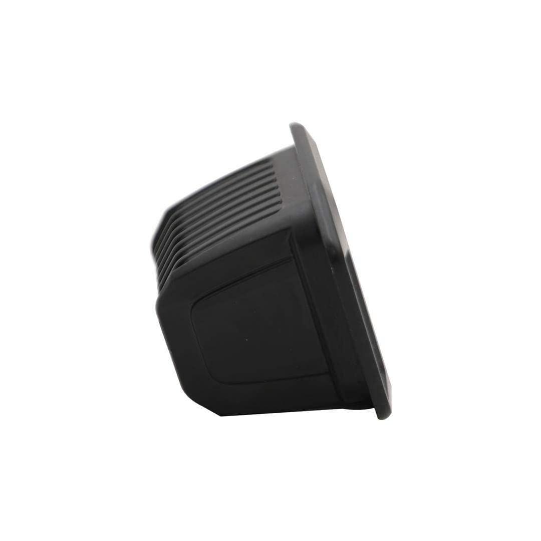TRAILFX 2X2CFFMB Trailfx 2X2CFFMB BLACK POD 4X5W FLUSH MOUNT FLOOD SI