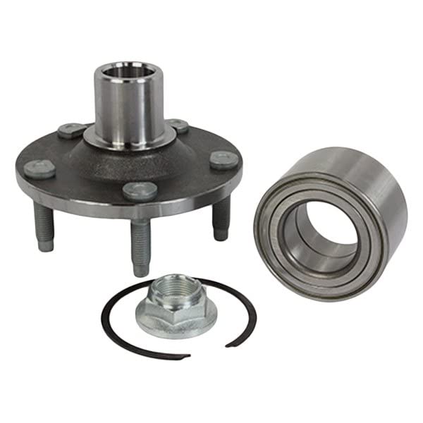 MOTORCRAFT NHUB59 Motorcraft NHUB59 HUB ASY-WHEEL