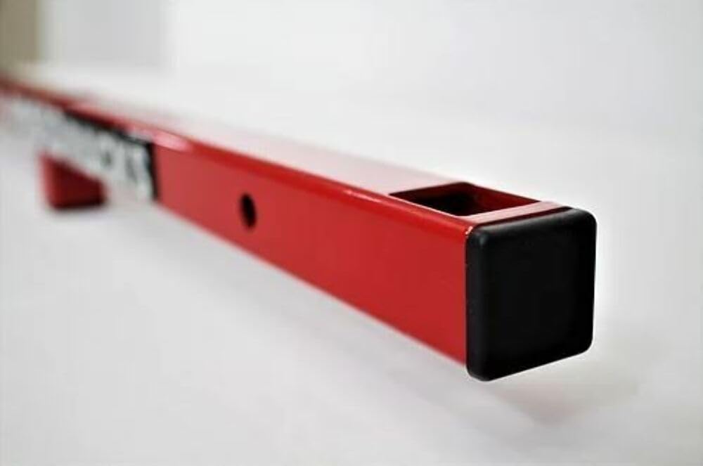 EXPOSED RACK 8-00-9702-RD Exposed Rack 8-00-9702-RD CLK MID XBAR-RED