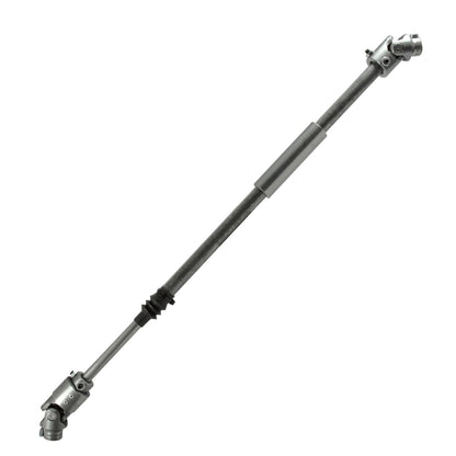 BORGESON 000981 Borgeson Steering Shaft, Telescoping, Steel, Natural, Each