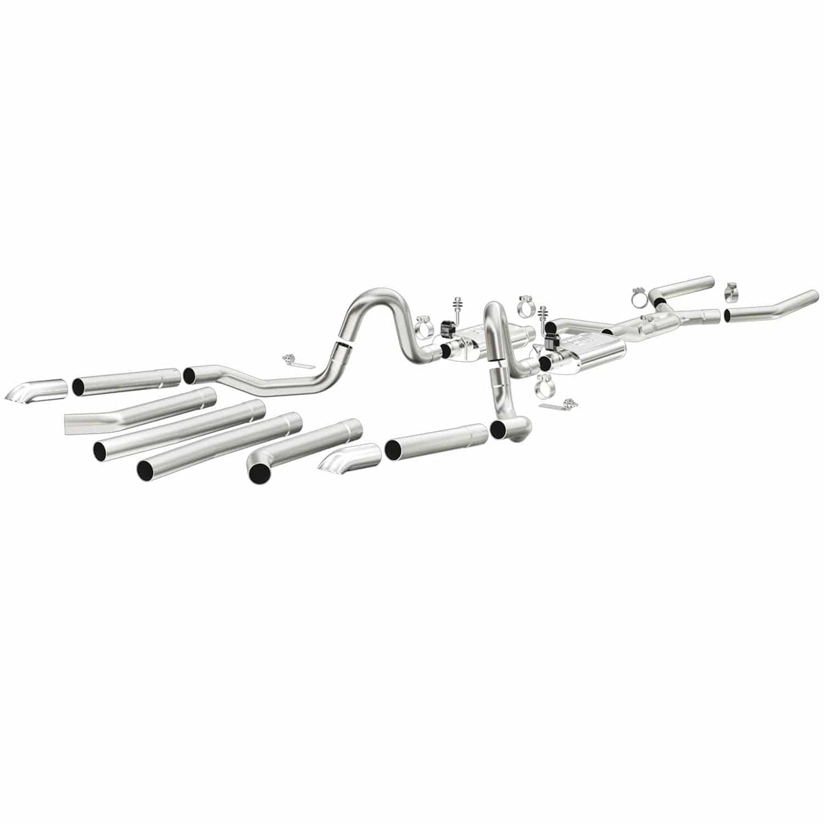 MAGNAFLOW 15894 Magnaflow 15894 68-72 GM A-BODY CHEVELLE
