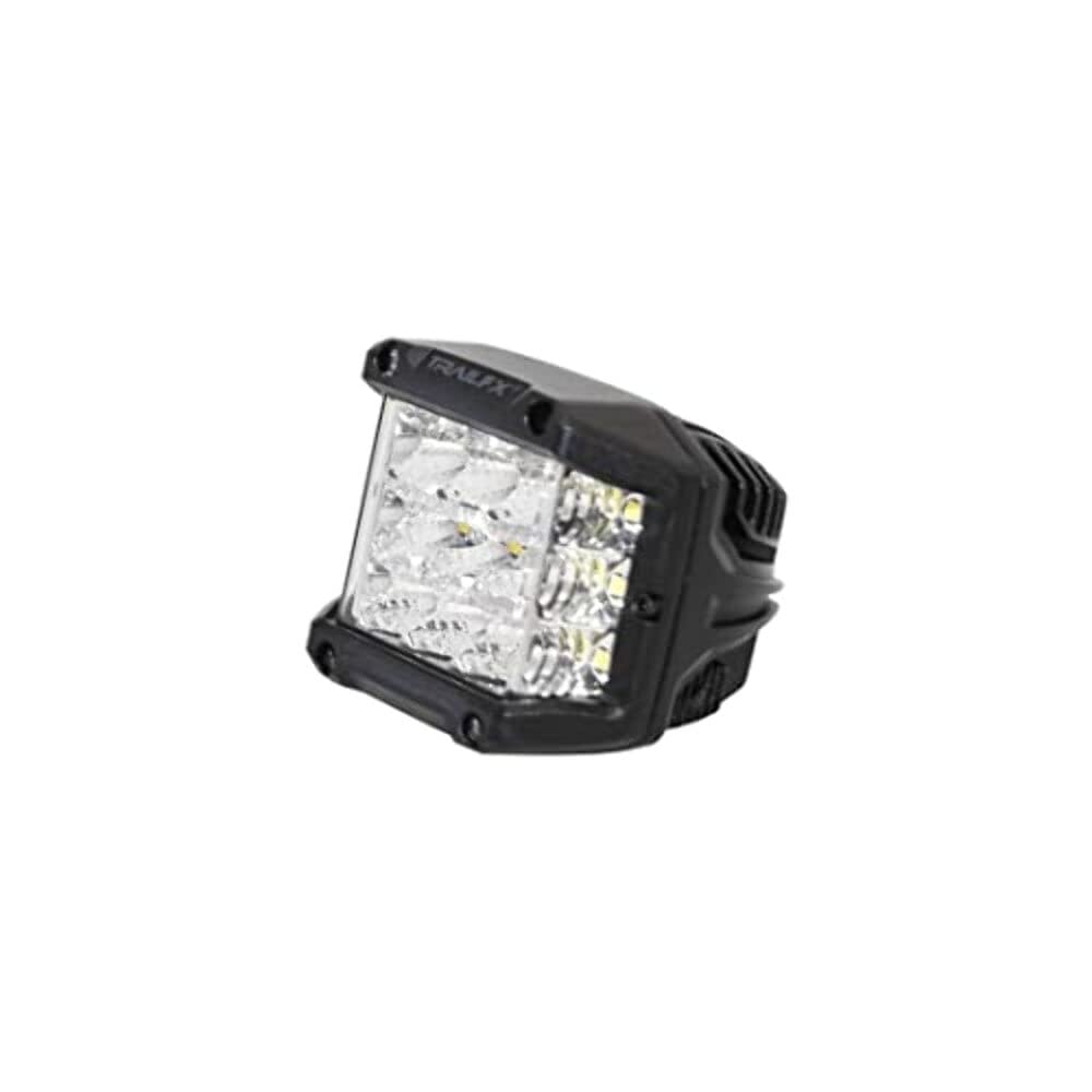 TRAILFX PODSIDEF Trailfx 4 Inch Cube LED for Off-Roading and Overlanding
