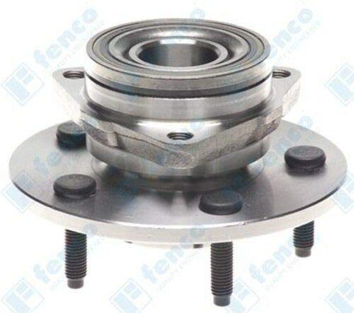 MPA WH515017 MPA WH515017 Wheel Bearing and Hub Assembly