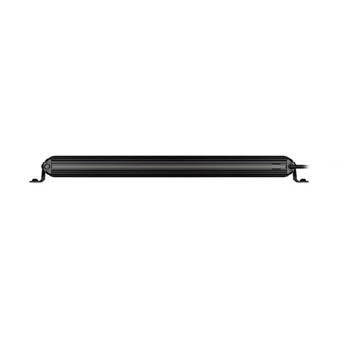 HELLA 358197501 Hella Black Magic Tough 20 Inch Slim Curved LED Lightbar- Performance High Beam Off-Road Light for Pickup Trucks, ATV, SUV, 4x4, Jeep, Tractors / 358197501