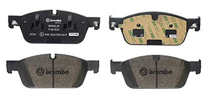 BREMBO P50102X Brembo P50102X BRAKE PAD
