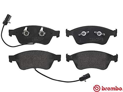 BREMBO P85087 Brembo P85087 Disc Brake Pad Set