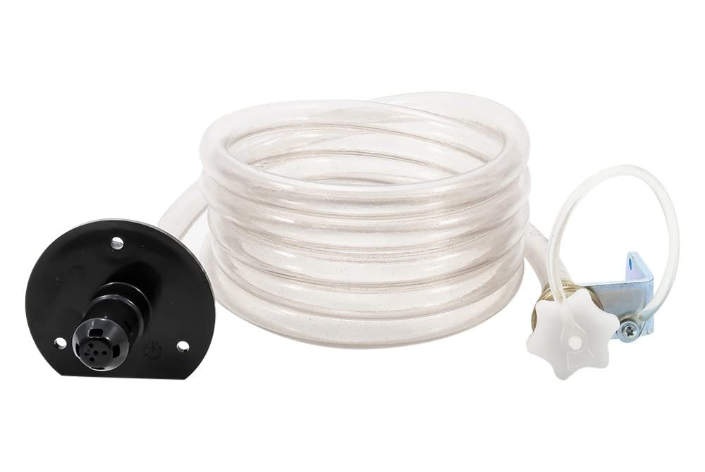 CAMCO 40123 Camco 40123 Quickie Flush with Back Flow Preventer
