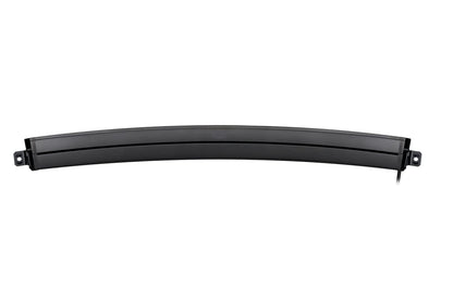 HELLA 358197611 Hella Black Magic Tough 30 Inch Double Row Curved LED Lightbar- Performance High Beam Off-Road Light for Pickup Trucks, ATV, SUV, 4x4, Jeep, Tractors / 358197611