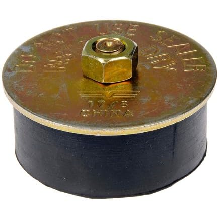 DORMAN 02606 Dorman Help! 02606 Neoprene Expansion Plug