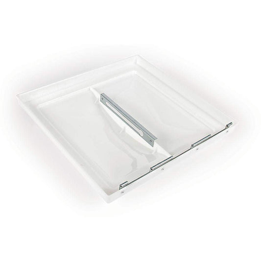 Camco 40154/40157 White Polypropylene Vent Lid - Jensen (pre 1994)