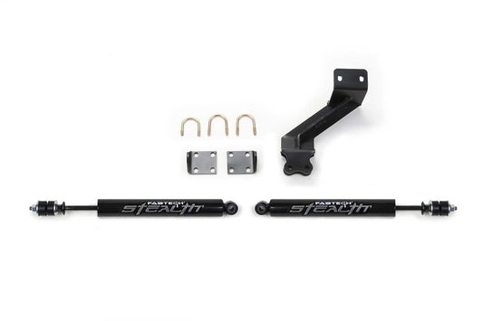 FABTECH FTS8047 Fabtech Fts8047 Stealth Steering Stabilizer