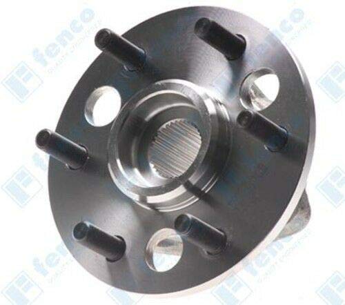 MPA WH515002 Mpa WH515002 Wheel Hub & Bearing Assembly