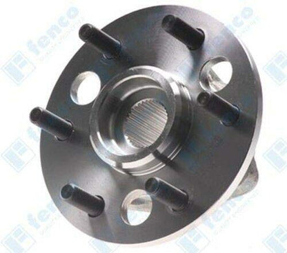 MPA WH515002 Mpa WH515002 Wheel Hub & Bearing Assembly