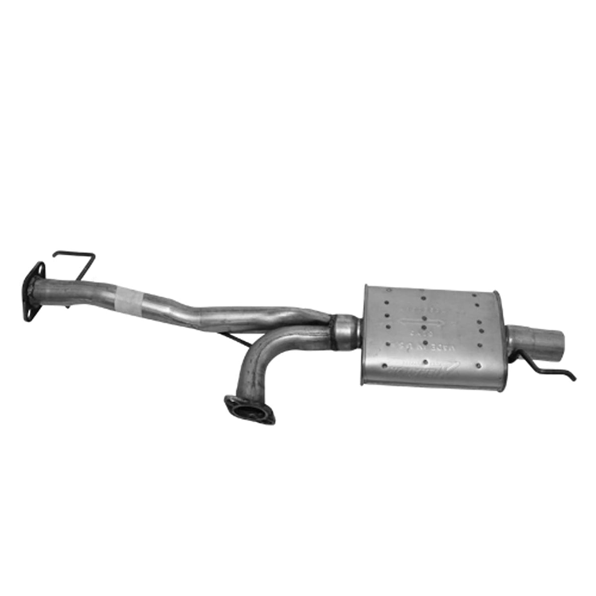AP EXHAUST 58397 AP Exhaust Products 58397 Exhaust Pipe