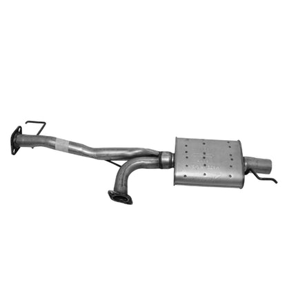 AP EXHAUST 58397 AP Exhaust Products 58397 Exhaust Pipe