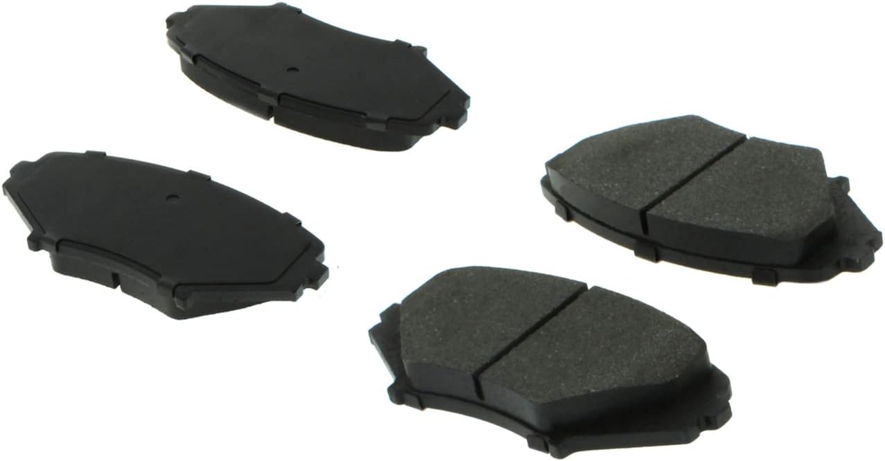 Centric 105.10090 Ceramic Pads W/Hrdwr