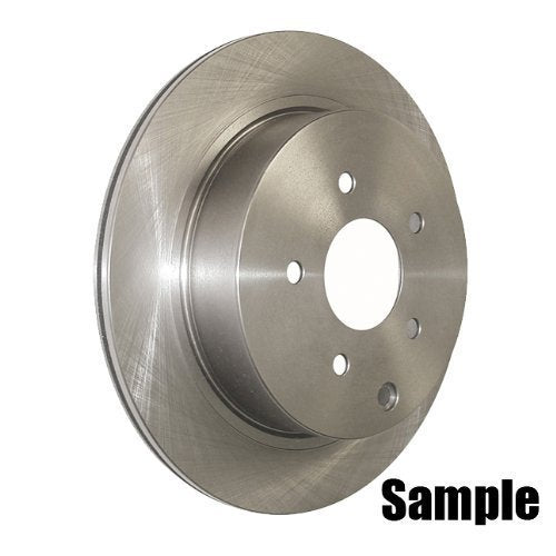 Centric Parts 121.66057 C-Tek Automotive Front Brake Rotor