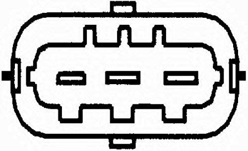 Hella 009163841 ENGINE CAMSHAFT POSITION SENSOR