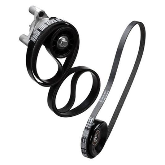 Dayco 5060923K1 Auto Extra Serpentine Belt Kit