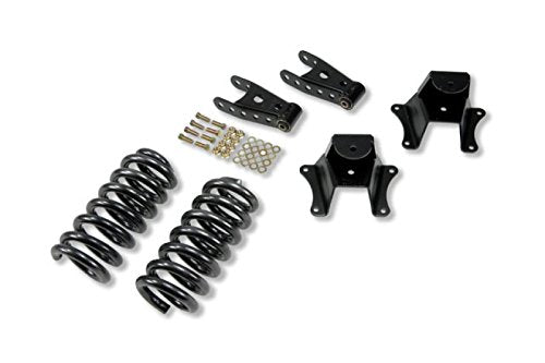 BELLTECH 703 Belltech 703 LOWERING KIT