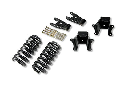 BELLTECH 703 Belltech 703 LOWERING KIT