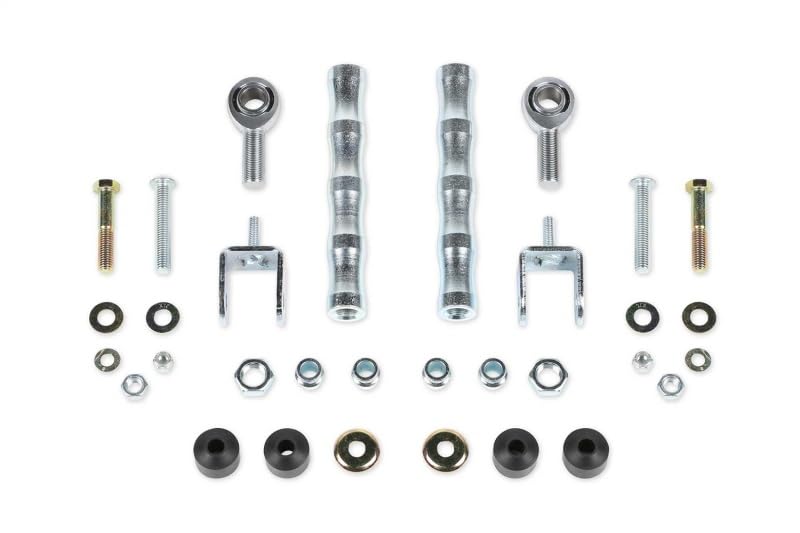 FABTECH FTS98028 Fabtech FTS98028 FRT END LINK KIT RAM 1500
