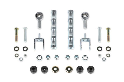 FABTECH FTS98028 Fabtech FTS98028 FRT END LINK KIT RAM 1500