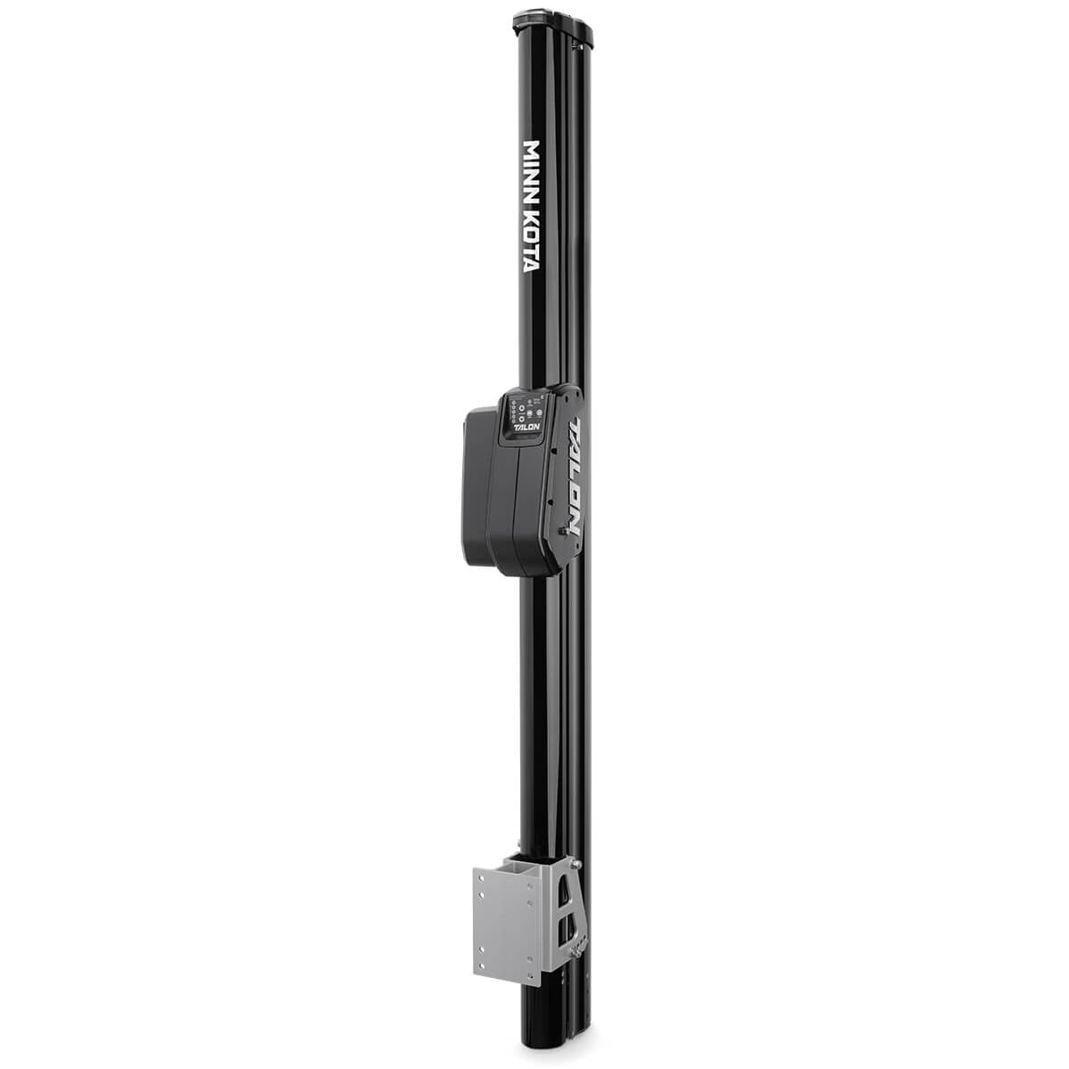 MINN KOTA 1810462 Minn Kota Talon Shallow Water Anchor for Fishing Boats – 15 Ft., Black/Black
