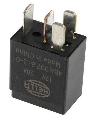 Hella 933766111 RELAY MICRO 12V 20A O.E.M.