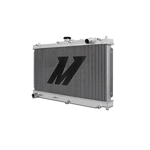 MISHIMOTO MMRAD-MIA-99 Mishimoto MMRAD-MIA-99 Aluminum Radiator for Mazda MX-5 Miata 1999-05