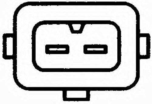Hella 009121471 6PU 009 121-471 Sensor, camshaft position