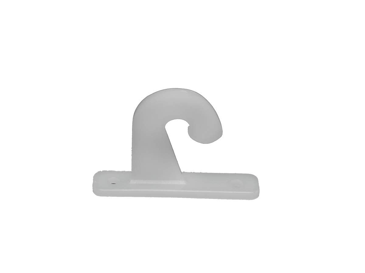 RV DESIGNER A302 RV Designer A302 - Mini Blind Hold Down Hooks, 2-Pack