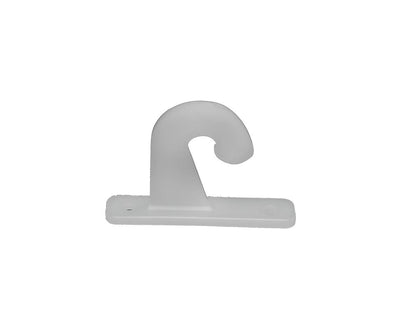 RV DESIGNER A302 RV Designer A302 - Mini Blind Hold Down Hooks, 2-Pack