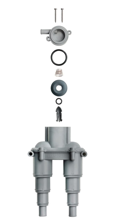 VETUS AIRVENTV Vetus AIRVENTV AIRVENT WITH VALVE 13 - 32 MM