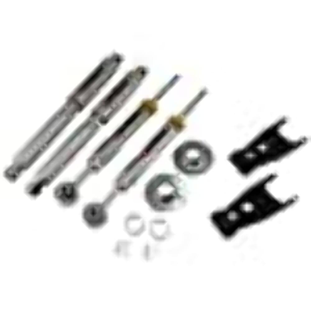 BELLTECH 970SP Belltech 970SP Lowering Kit with Street Performance Shocks