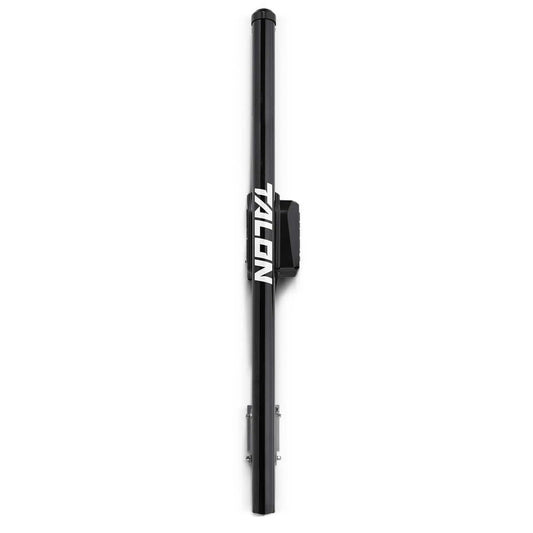 MINN KOTA 1810462 Minn Kota Talon Shallow Water Anchor for Fishing Boats – 15 Ft., Black/Black