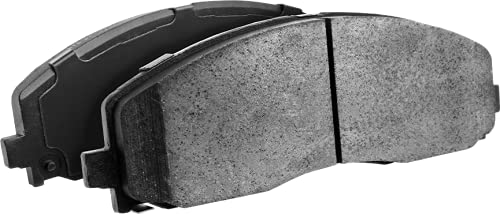 Dynamic Friction 1400-0436-00 ULITMATE DUTY PERFORMANCE BRAKE PADS