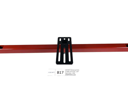 EXPOSED RACK 8-00-9877 Exposed Rack 8-00-9877 CLICK-IN UNIV. BRKT B17