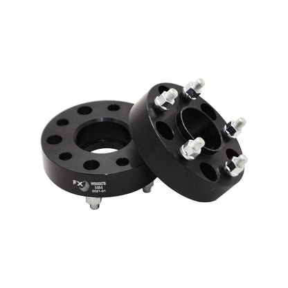 TRAILFX W550007B Trailfx W550007B HUB CENT WHL SPCR BLK 5X5 1/2' LUG