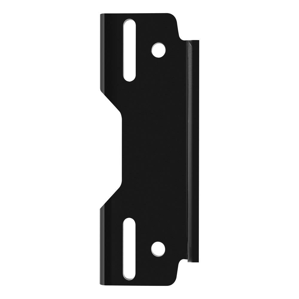 MINN KOTA 1810388 Minn Kota 1810372 Raptor Universal Sandwich Adapter Bracket, Black