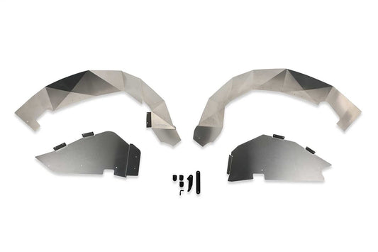 FABTECH FTS24272 Fabtech FTS24272 JEEP JL RR INNER FENDERS