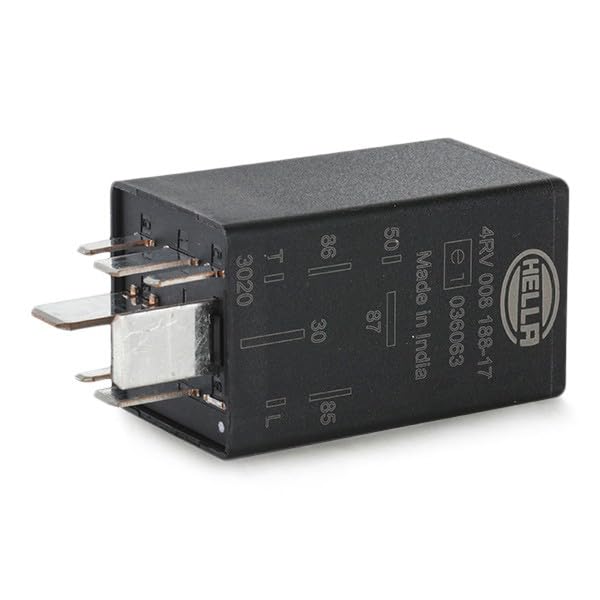Hella 008188171 Control Unit, Glow Plu.
