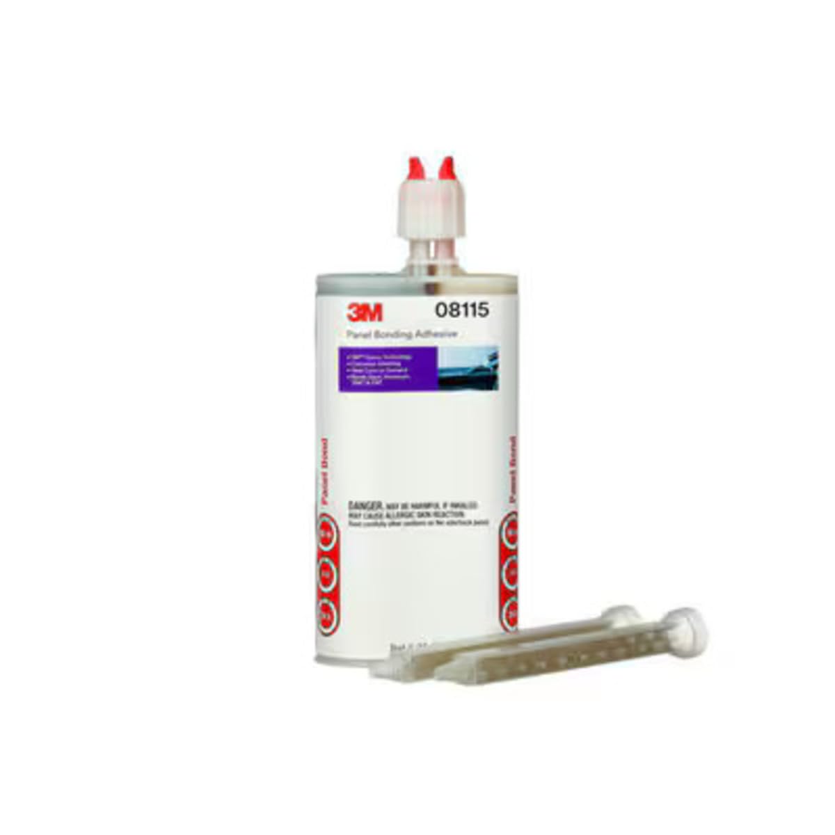 3M 08115 3M Panel Bonding Adhesive 08115, 200 mL Cartridge