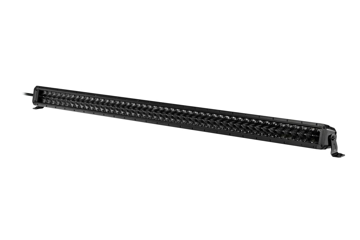 HELLA 358197431 Hella Black Magic Tough 50 Inch Double Row LED Lightbar- Performance High Beam Off-Road Light for Pickup Trucks, ATV, SUV, 4x4, Jeep, Tractors / 358197431