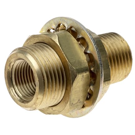 GATES G33303-0806 Gates G33303-0806 BRASS PIPE ADAPTER